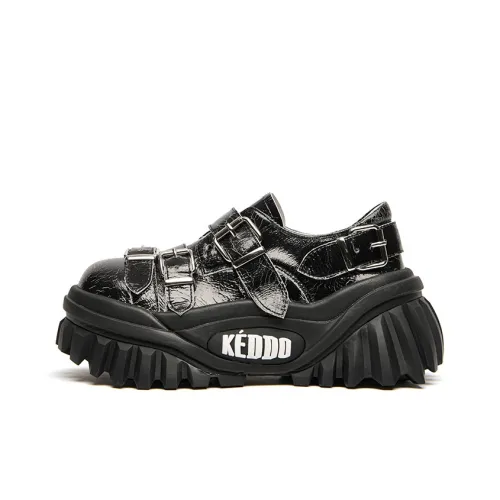 KEDDO Keyboards Shoes визуально увеличивает рост Низкий топ Повседневная обувь Женская