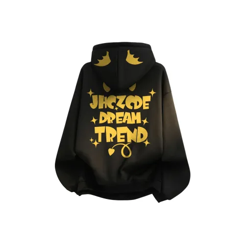 JHCZC Унисекс Свитшоты