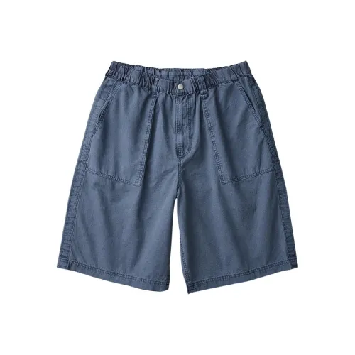 WILD THINGS SS25 ОДЕЙНЯ DYE BAKER SHORTS Повседневные шорты Мужские