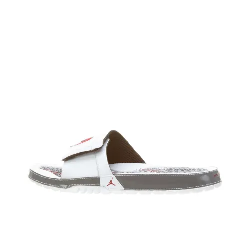 Джордан Hydro 8 Слайд Мужской Белый