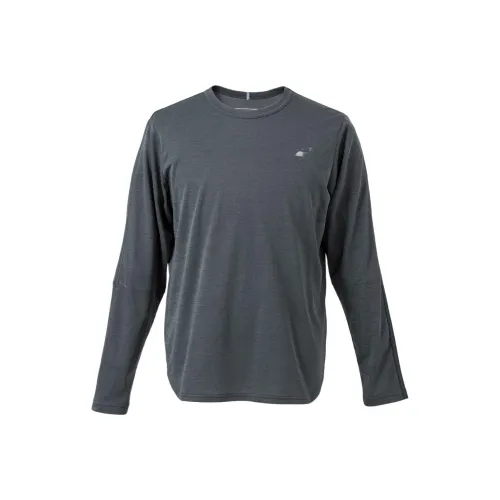 Babolat Черный Унисекс T-рубашки