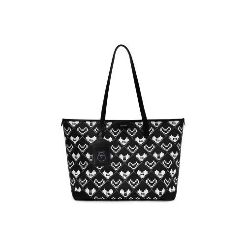 ROSEDAWN PVC Сумка через плечо Стандартная Женская Розовая Черная