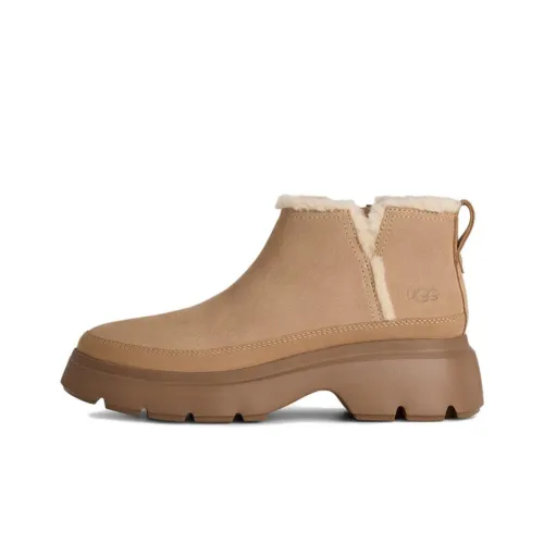 UGG Calimuze Ультра Мини Slip-On Сноубутсы Женские Песочный