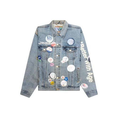 Better With Age Denim Куртка Мужская