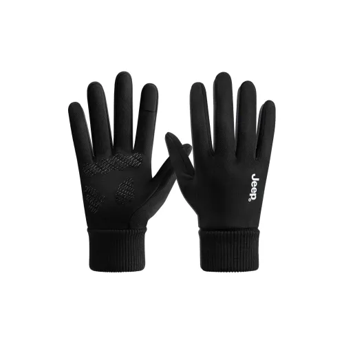 JEEP Полиэстер Перчатки Мужские