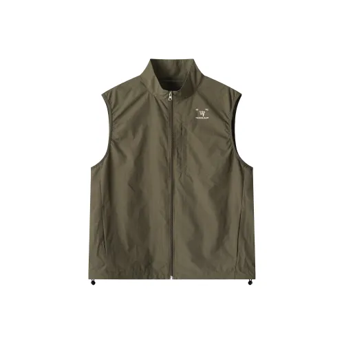 WKOOG Унисекс Жилеты