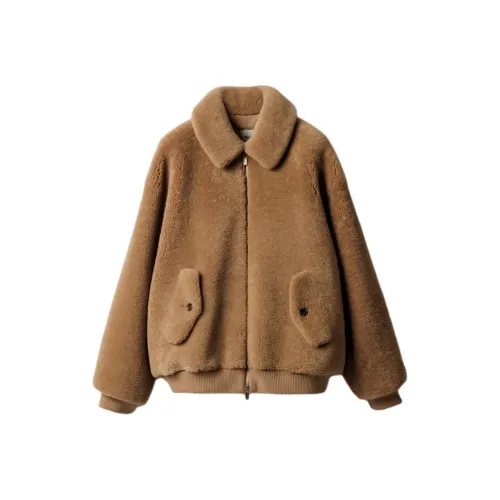 MIU MIU Вельвет Feel Куртка Женская