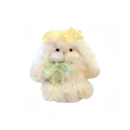 CHUNTUSHU Cartoon Cute Кролик DIY Игрушки