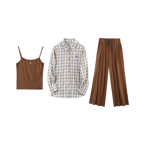 A paradise for awakening Повседневный костюм женский