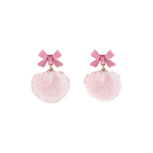 MIDNIGHT MOMENT Сплав Серьги Женские