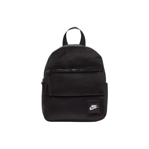 Nike Полиэстер Рюкзак Мини Унисекс Черный