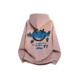 Пыльно-розовый