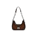 Коричневый