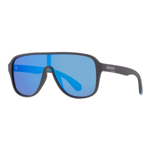 BODY GLOVE Пластик Нерегулярная форма Солнцезащитные очки Унисекс Угольно-серый