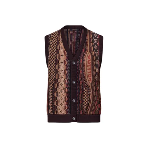 LOUIS VUITTON x NIGO FW25 Майка Мужская