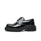 Чёрный (Скрытый каблук)