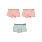 3 Pack (Минималистский стиль Розовый + Минималистский стиль Розовый + Минималистский стиль Синий)
