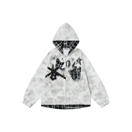 7 SEVFUN Серый Женский Свитшот