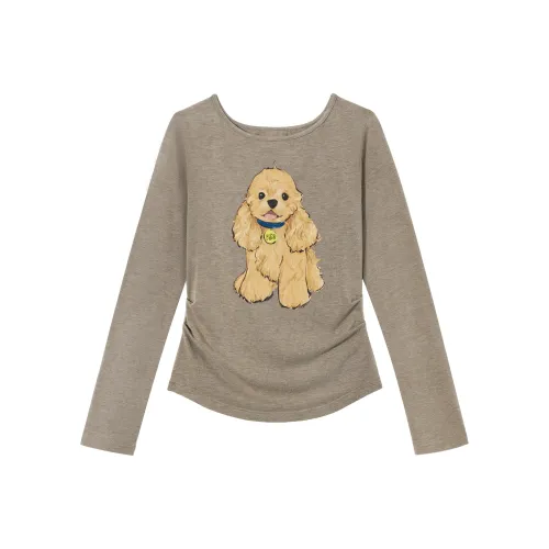 PSO Brand Женские футболки T