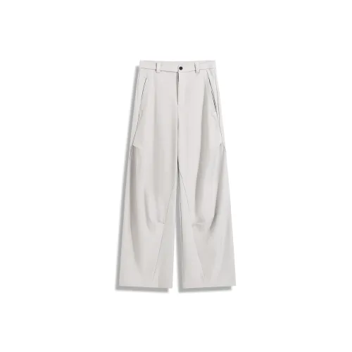 OULUDE Мужские костюмные брюки