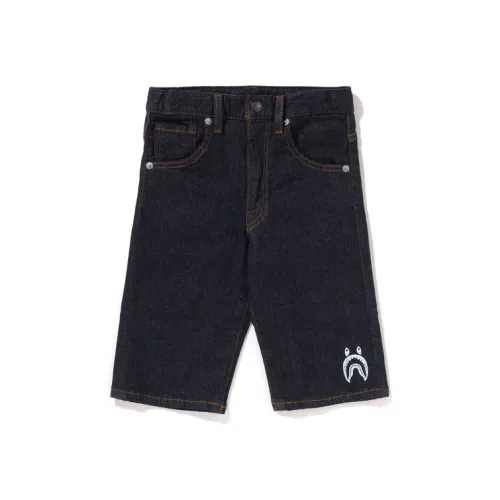 A BATHING APE FW25 Шорты Дети Возраст 3-7 лет