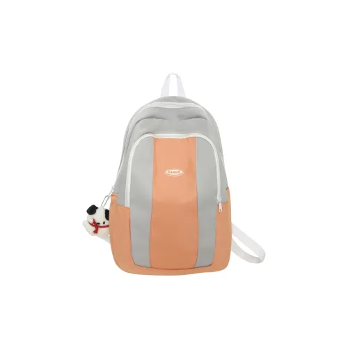 Wiersaam Нейлон Рюкзак Унисекс Многоцветный