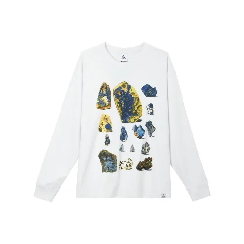 Nike Dri Fit T-Shirt Мужской Белый