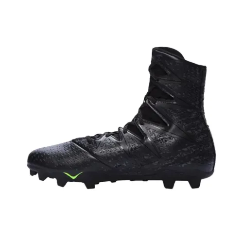 Under Armour HIGHLIGHT Футбольные бутсы Мужские Черные