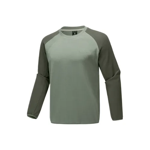 Skechers Hot Basil Gray 04YD Мужская T-рубашка