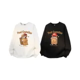 2 упаковки (Белые шапки и кепки с щенком + Черные шапки и кепки с котенком)