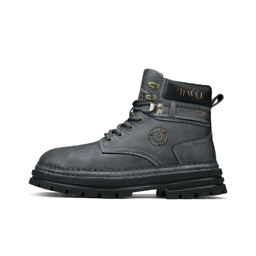 TFWLJ ботинки-мокасины Мужской