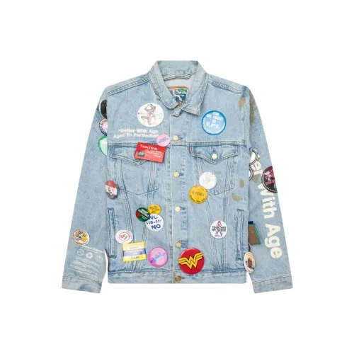 Better With Age Denim Куртка Мужская