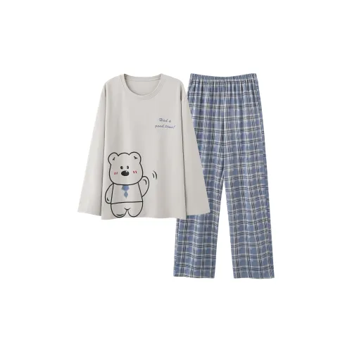 MIIOW Pajama Комплект Мужской Одиночная Упаковка