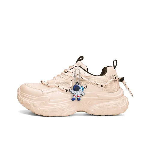 ZHONGGUOHANGTIAN Низкий топ массивные кроссовки мужские ограниченная серия коробка