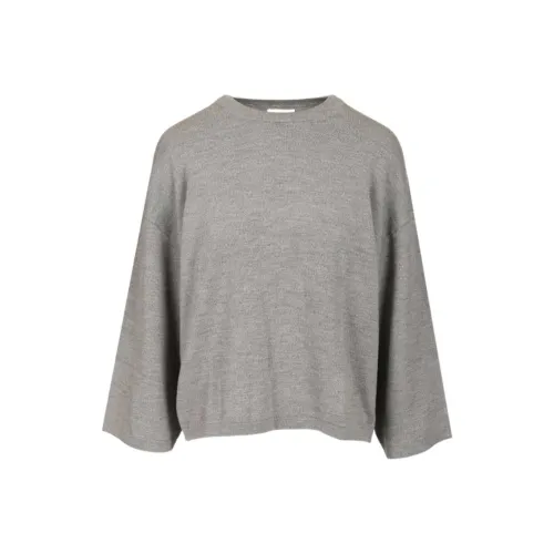 KHAITE Серый Женский Трикотаж