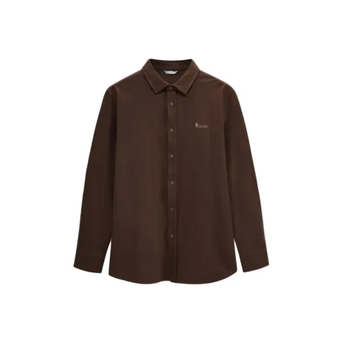 Jiumuwang мужские брюки эксперт FW25 Рубашка Мужская