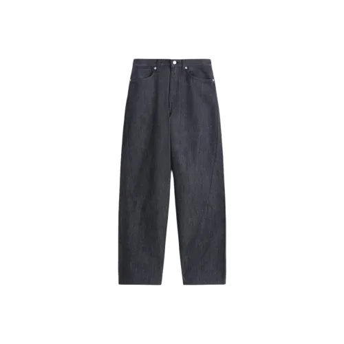 COS Индиго Женские Джинсы