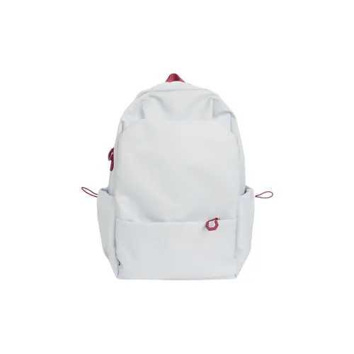 HCXK Nylon Backpack Regular Unisex Black Light Gray HCXK Нейлоновый рюкзак стандартный унисекс черный светло-серый