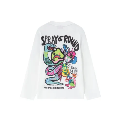 SPRAYGROUND Унисекс T-рубашки