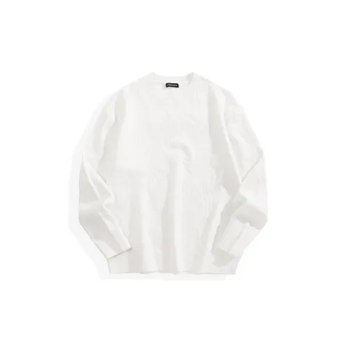 PEACEBIRD MEN Повседневный свитер унисекс