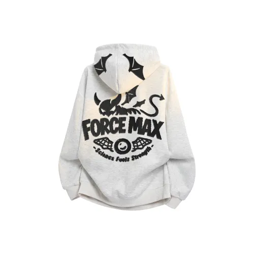 MUSCLETECH Унисекс Свитшоты