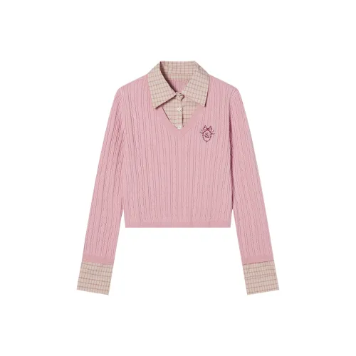 EPTISON WOMAN Женская трикотажная одежда