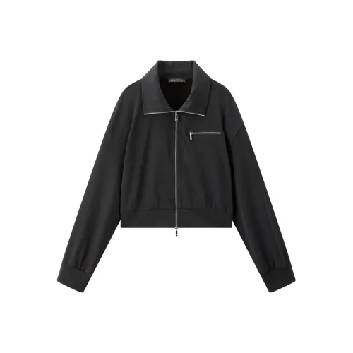 PEACEBIRD Вороний Топ Женские Короткие пальто