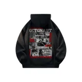 Черный (с флисовой подкладкой)