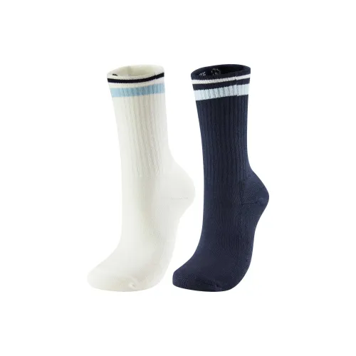 DECATHLON Носки до колена унисекс 2 упаковки