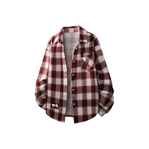 FAUM Унисекс Рубашки