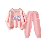 Розовый/Фиолетовый Белый Цветочный-Розовый/L Фиолетовый Цветочный K