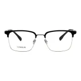 Черный, Серебряный + Защита от синего света, 0 диоптрий, меняющий цвет [Серый, Коричневый, Синий, Фиолетовый, Розовый, Оранжевый] Записка, цвет