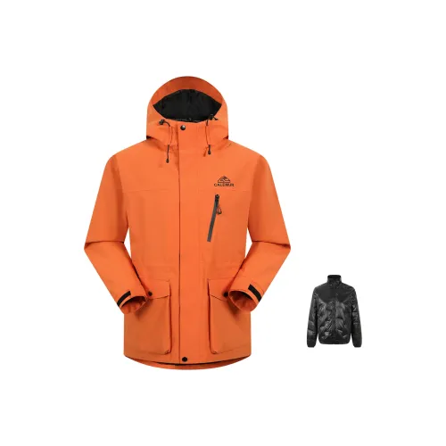 CALEMUR Ветровка Унисекс