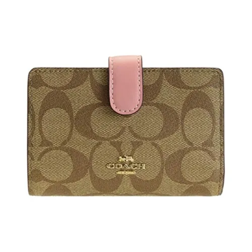 COACH 3 IN 1 Wallet Кошельки Женские